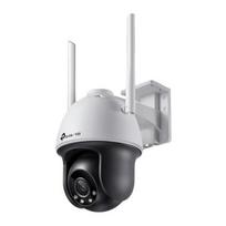 WRL CAMERA 4MP PAN/TILT/VIGI C540-W(4MM) TP-LINK|VIGIC540-W(4MM)