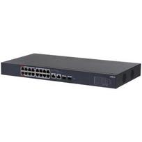 Switch|DAHUA|CS4218-16ET-240|Type L2|Desktop/pedestal|16x10Base-T / 100Base-TX|PoE ports 16|DH-CS4218-16ET-240|DH-CS4218-16ET-240