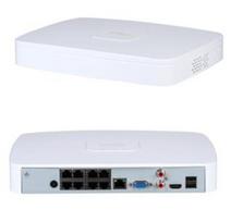NET VIDEO RECORDER 8CH 8POE/NVR4108-8P-EI DAHUA|NVR4108-8P-EI