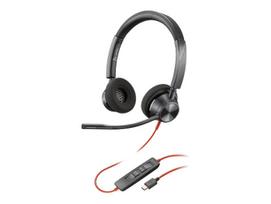 HP Poly BW 3320 Stereo -M USB-C +USB-C/A|8X220AA