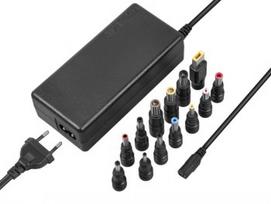 AVACOM QUICKTIP 90W - UNIVERSAL ADAPTER FOR NOTEBOOKY + 13 CONNECTORS|ADAC-UNV-A90W