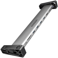 AXAGON USB-C 5Gbps LONGER 9in1 hub | HMC-10HLS|HMC-10HLS
