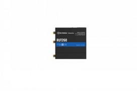 LTE Cat 6 Router | RUT260 | 802.11n | 10/100Mbit/s | Ethernet LAN (RJ-45) ports 2 | Mesh Support No | MU-MiMO No | 4G|RUT260000000