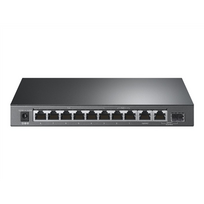 TP-LINK | 10-Port Gigabit Desktop Switch with 6-Port PoE+ and 2-Port PoE++ | TL-SG1210PP | Unmanaged | Desktop|TL-SG1210PP