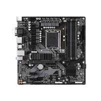 Gigabyte B760M D3HP DDR4 | Processor family Intel | Processor socket LGA1700 | DDR4 | Supported hard disk drive interfaces M.2, SATA | Number of SATA connectors 4|B760M D3HP DDR4