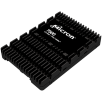 SSD|MICRON|SSD series 7500 MAX|800GB|NVMe|NAND flash technology 3D NAND|Write speed 1400MBytes/sec|Read speed 6800MBytes/sec|Form Factor U.3|TBW 4380 TB|MTBF 2000000 hours|MTFDKCC800TGQ-1BK1DABYYR|MTFDKCC800TGQ-1BK1DABYYR