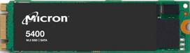 SSD|MICRON|5400 Pro|960GB|M.2|SATA 3.0|7mm|MTBF 3000000 hours|MTFDDAV960TGA-1BC1ZABYYR|MTFDDAV960TGA-1BC1ZABYYR