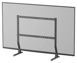 Neomounts Desk Mount | DS45-430BL18 TV stand | Adjustable Height | 45-90 " | Maximum weight (capacity) 60 kg | Black|DS45-430BL18