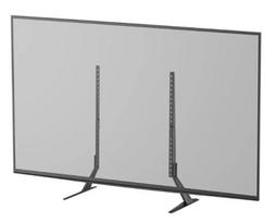 Neomounts Desk Mount | DS45-430BL19 TV stand | Adjustable Height | 23-75 " | Maximum weight (capacity) 40 kg | Black|DS45-430BL19