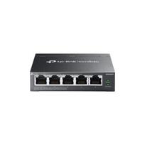 Switch|TP-LINK|OMADA|TP-LINK OMADA ES205GP|PoE ports 4|ES205GP|ES205GP