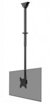 Neomounts CL35-340BL12 Monitor/TV mount Ceiling | Adjustable Height, Rotate, Tilt, Swivel | 23-42 " | Maximum weight (capacity) 50 kg | Black|CL35-340BL12
