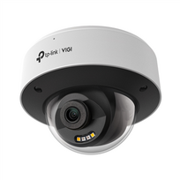 TP-LINK | VIGI 4MP Full-Color Dome Network Camera | InSight S245 (2.8mm) | Dome | 4 MP | 2.8 mm /F1.6 | Power over Ethernet (PoE) | IP67 | H.265+ | Micro SD, Max. 512GB | Yes|InSight S245(2.8mm)
