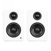 KANTO AUDIO 3" DRIVER - POWERED SPEAKERS WITH USB DAC AND 3.5MM AUX - MATTE WHITE (INCL. TYPE C & G POWER CORDS)|YU2MW-CG