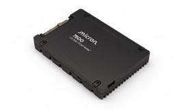 SSD|MICRON|SSD series 7500 MAX|1.6TB|NVMe|NAND flash technology 3D NAND|Write speed 2700MBytes/sec|Read speed 6800MBytes/sec|Form Factor U.3|TBW 4380 TB|MTBF 2000000 hours|MTFDKCC1T6TGQ-1BK1DABYYR|MTFDKCC1T6TGQ-1BK1DABYYR