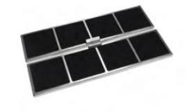 Gartraukio priedas FABER Refill long lasting filter GALILEO Stripes / GALILEO Slim|112.0716.092