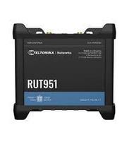 Wireless Router|TELTONIKA|Wireless Router|LAN \ WAN ports 1|RUT951|RUT951