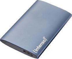 External SSD|INTENSO|500GB|USB 3.2|3823455|3823455
