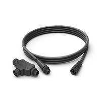 Philips Hue Outdoor 24V Cable Extension and T-connector, 2.5m|8718696176078
