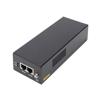 Digitus Gigabit Ethernet PoE++ Injector, 802.3bt, 85 W | DN-95109|DN-95109