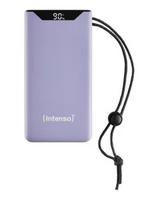 POWER BANK USB 20000MAH QC3.0/PURPLE F20000 7332053 INTENSO|7332053