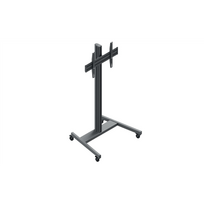 EDBAK TRE100 | Trolleys & Stands | 42-75 " | Maximum weight (capacity) 70 kg | Black|TRE100