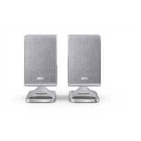 Sharp | 2.0.2 Wireless Rear Surround Speakers | HT-SPR52021(SL)|HT-SPR52021(SL)