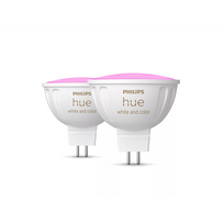 Philips Hue WCA 6.3W 12V MR16, 2pcs | GU5.3|8719514491649