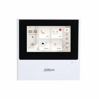 MONITOR LCD 4.3" IP DOORPHONE/WIFI POE VTH2611L-WP DAHUA|VTH2611L-WP
