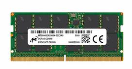 Server Memory Module|MICRON|DDR5|16GB|ECC|5600 MHz|CL 46|1.1 V|MTC10C1084S1TC56BR|MTC10C1084S1TC56BR