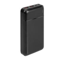 POWER BANK USB 20000MAH/VA2102 BLACK RIVACASE|VA2102 BLACK