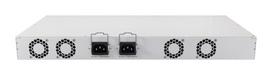 MikroTik | Cloud Router Switch with RouterOS L5, racmount case | CRS418-8P-8G-2S+RM|CRS418-8P-8G-2S+RM