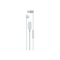 Sony Earbuds | IER‑EX15C | Wired | In-ear | Microphone | White|IEREX15CW.CE7