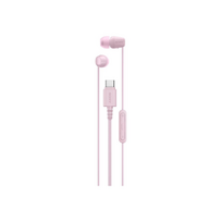 Sony Earbuds | IER‑EX15C | Wired | In-ear | Microphone | Pink|IEREX15CP.CE7