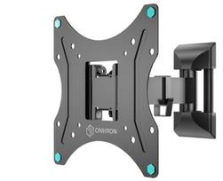 TV SET ACC WALL MOUNT /17-43"/BLACK NP24-B ONKRON|NP24-B