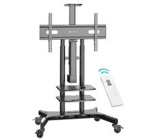 TV SET ACC MOTOR. MOBILE STAND/50-86" BLACK TS1881E-B ONKRON|TS1881E-B