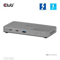I/O HUB THUNDERBOLT 5IN1/180W CSV-2563 CLUB3D|CSV-2563