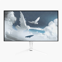 Arozzi | Nova | 24 " | IPS | QHD | 16:9 | 200 Hz | 1 ms | 2560 x 1440 pixels | 300 cd/m² | HDMI ports quantity 2 | Forest Green|AZ-NO-24T1K200-WT