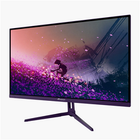 Arozzi | Nova | 27 " | IPS | QHD | 16:9 | 180 Hz | 1 ms | 2560 x 1440 pixels | 350 cd/m² | HDMI ports quantity 2 | Purple|AZ-NO-27T2K180-PP