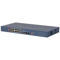 Switch|DAHUA|DH-CS4218-16ET-190|Type L2|PoE ports 16|190 Watts|CS4218-16ET-190|CS4218-16ET-190