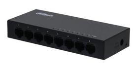 Switch|DAHUA|SG1008-EUR|Switch type Unmanaged|Switch layer L2|8xRJ-45 ports|RJ-45 Ports Type Gigabit Ethernet (10/100/1000)|SG1008-EUR|SG1008-EUR