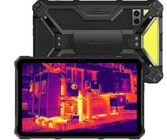 TABLET ARMOR PAD 4 ULTRA 10"/THERMAL 8/256GB BLACK ULEFONE|PAD4ULTRATHERMAL BLACK