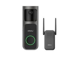 VIDEO DOORBELL 3 KIT/DB-3EP-4M0W/DS3 IMOU|DB-3EP-4M0W/DS3