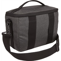 Case Logic Era | DSLR camera shoulder bag | Obsidian black|CECS103 OBSIDIAN
