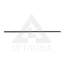 PILKAS SKERSINIS TVOROS TVIRTINIMUI 40X20X2000ZN + RAL7016