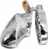 Penio narvas Kiotos Steel Cock Cage Classic Small