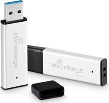 STICK MediaRange USB STICK USB 3.0 high performance 256GB alu | MR1903 | 4260664872085