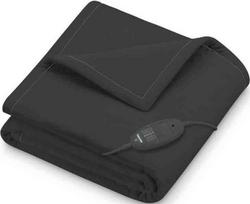 Beurer Beurer Heated Blanket HD 74 Cosy Limited Edition, Electric Blanket (black, 150 x 130 cm) | 40010 | 4211125400101