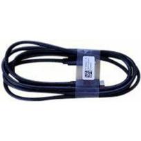 Kabel USB Dell USB-C - USB-C 1.8 m Black (1.8m USB-C to USB-C cable) | 1.8m USB-C to USB-C cable | 5715063043950