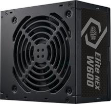Cooler Master Elite NEX W600 600W (MPW-6001-ACBW-BE1) | MPW-6001-ACBW-BE1 | 4719512139639