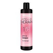 PROSALON LAMELLAR THERAPY GLOW UP plaukų šampūnas, 400 ml